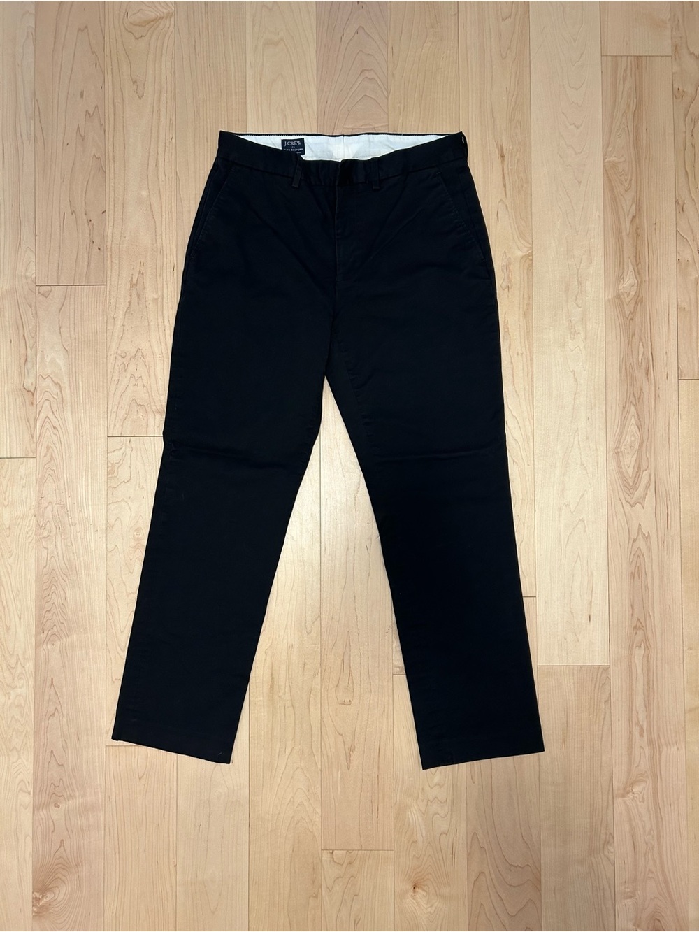 J.Crew Men's 30x30 Bedford Chinos NWOT